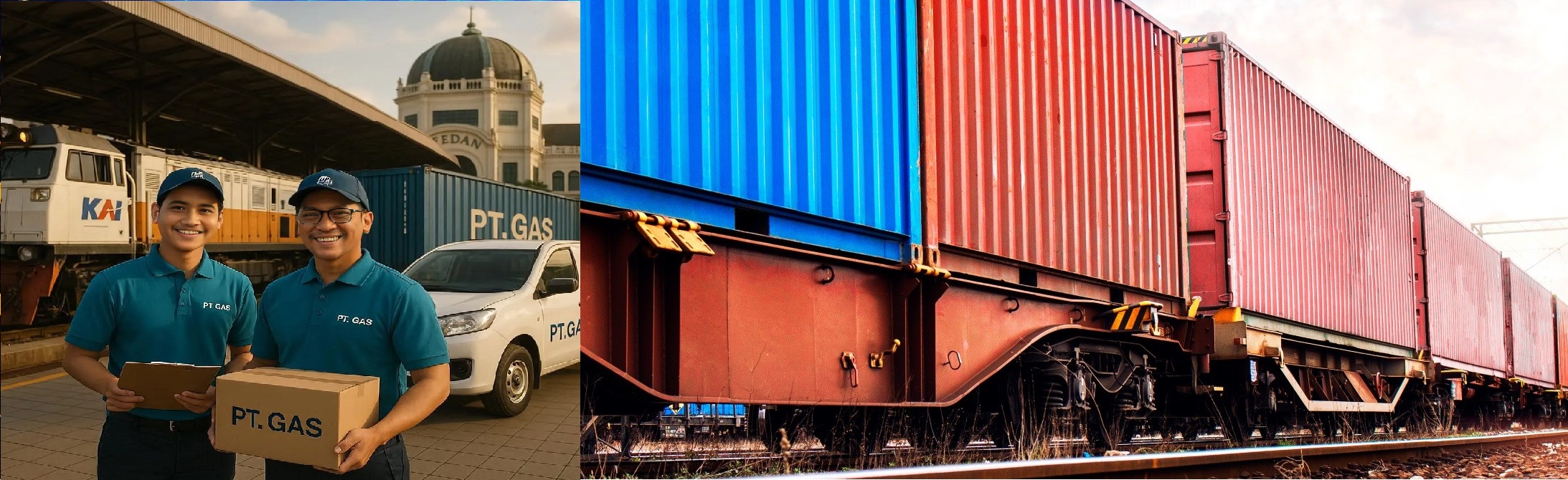 Dari Medan untuk Sumatera Utara 
Pengiriman Cepat dalam 24 Jam!